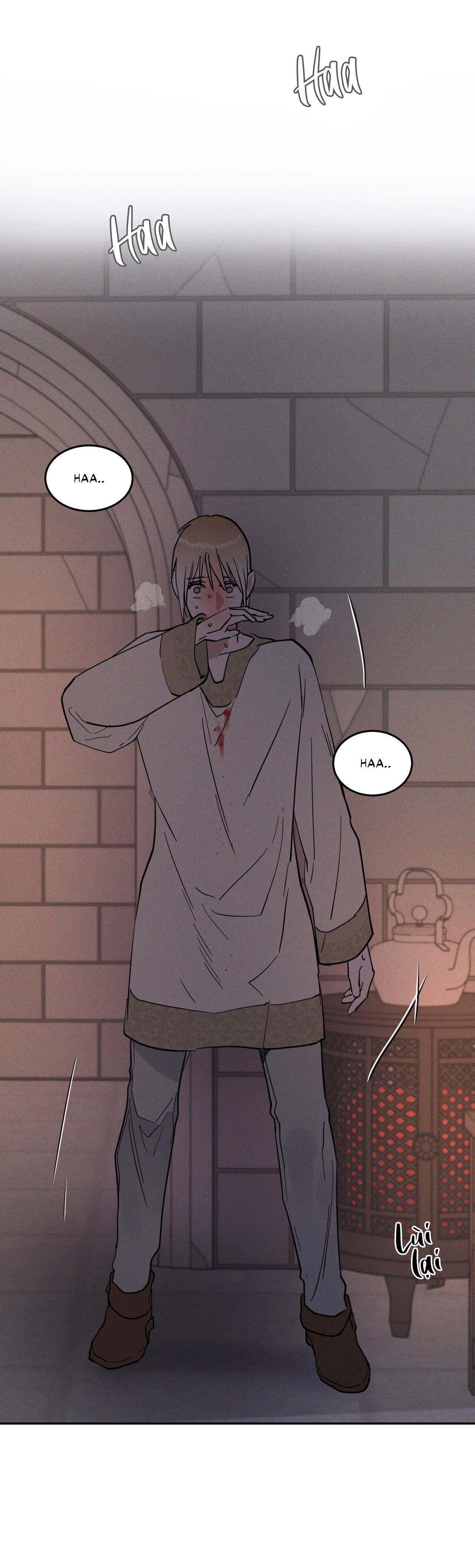 Đọc truyện Antidote - Chapter 28