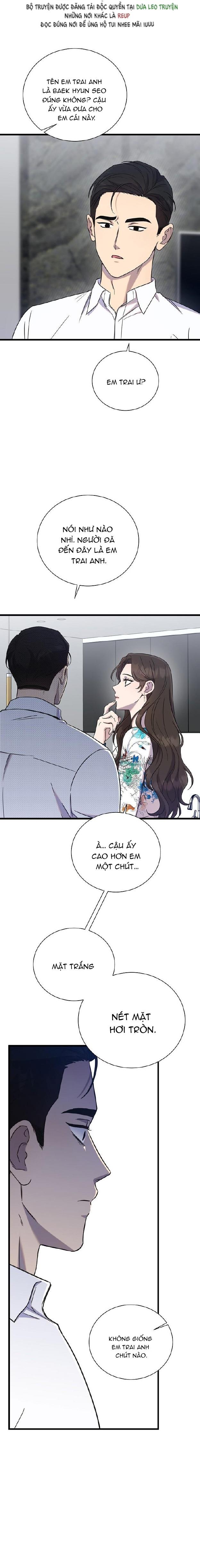 Đọc truyện Làm Thế Nào Để Chia Tay Với Anh Ta - Chapter 38