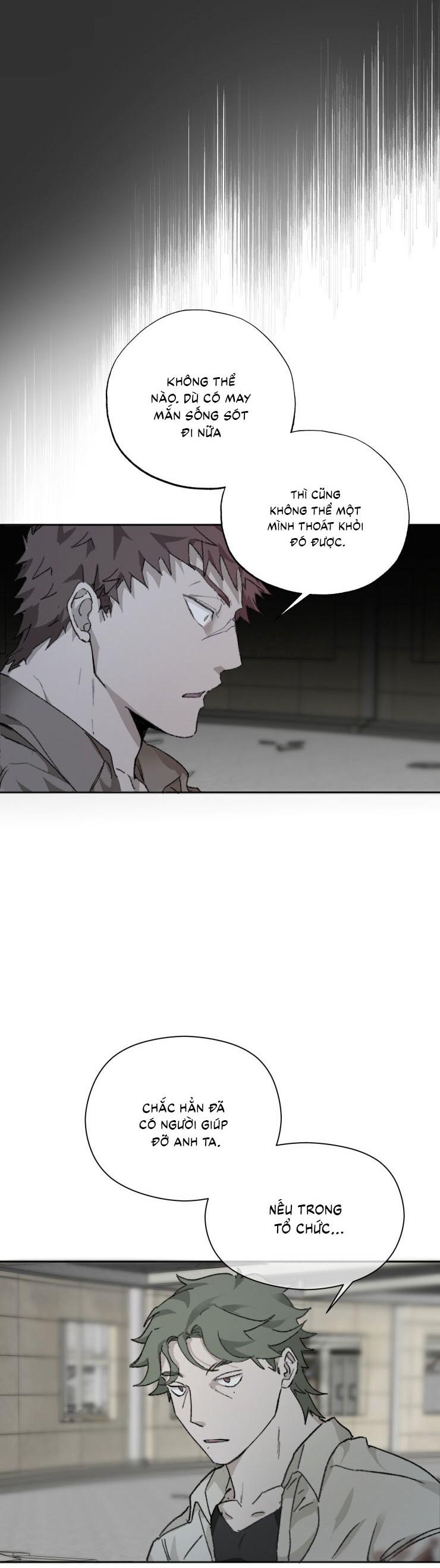 Đọc truyện  Nuốt gai - Chapter 22