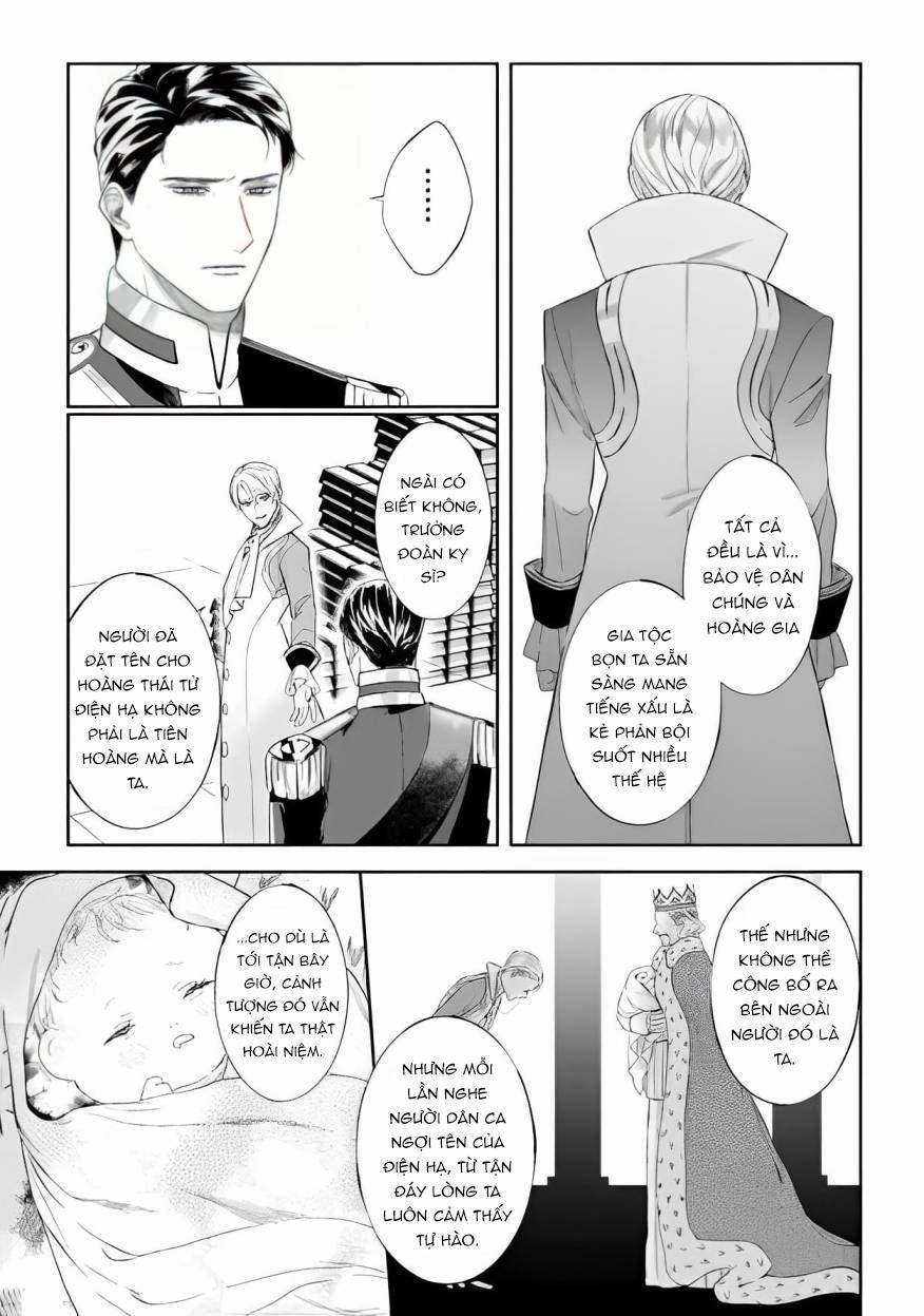 Đọc truyện Đâm lao thì phải theo lao - Chapter 3