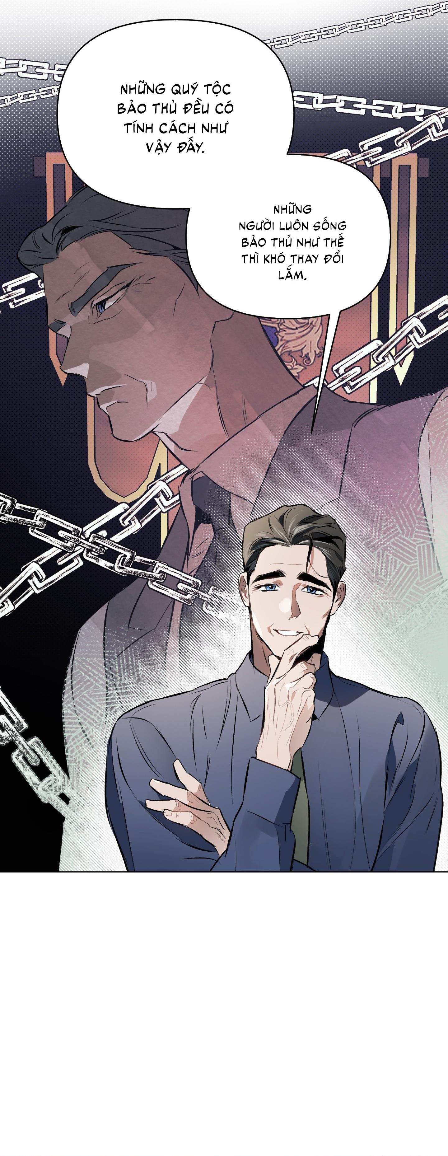 Đọc truyện  Định Tên Mối Quan Hệ - Chapter 79