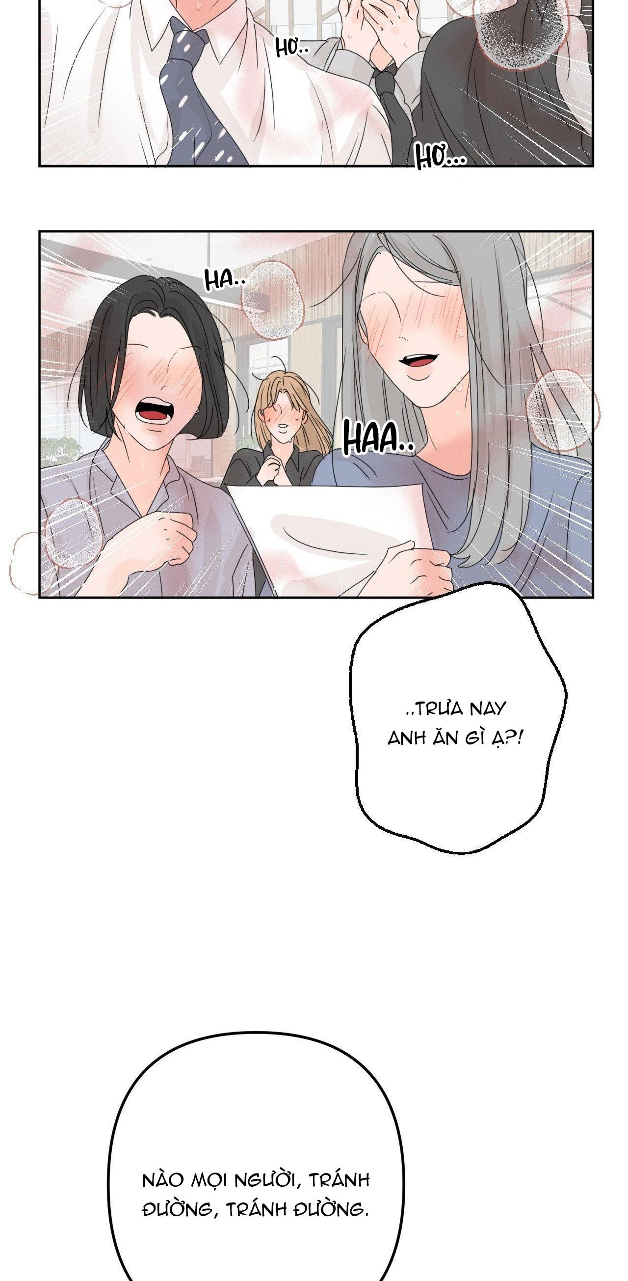 Đọc truyện RANH GIỚI HƯƠNG - Chapter 1