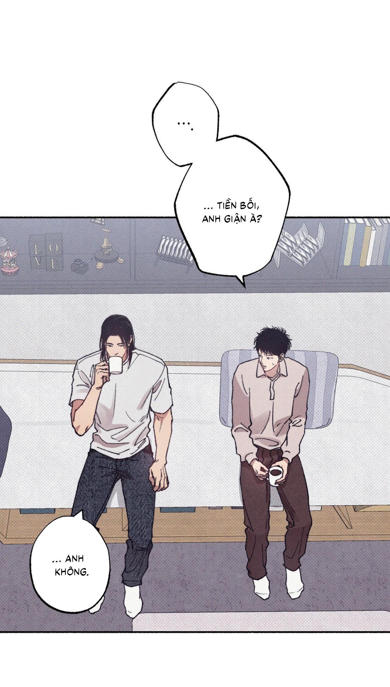 Đọc truyện  1 to 10 - Chapter 32