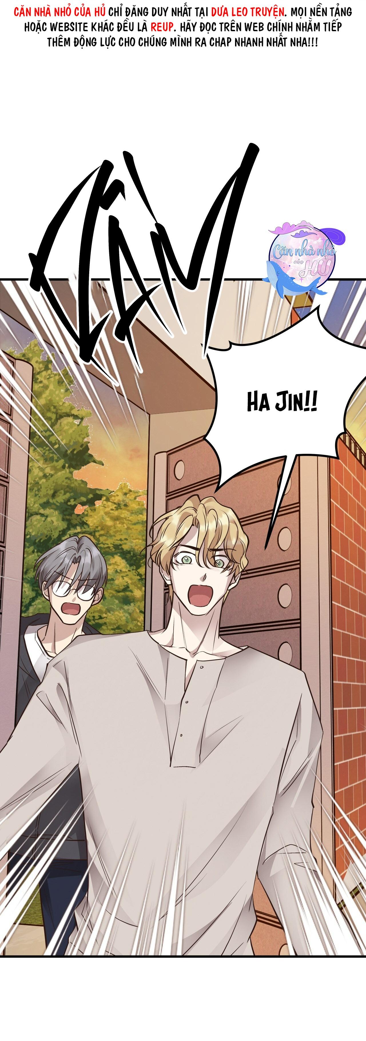 Đọc truyện MẬT GẤU - Chapter 46
