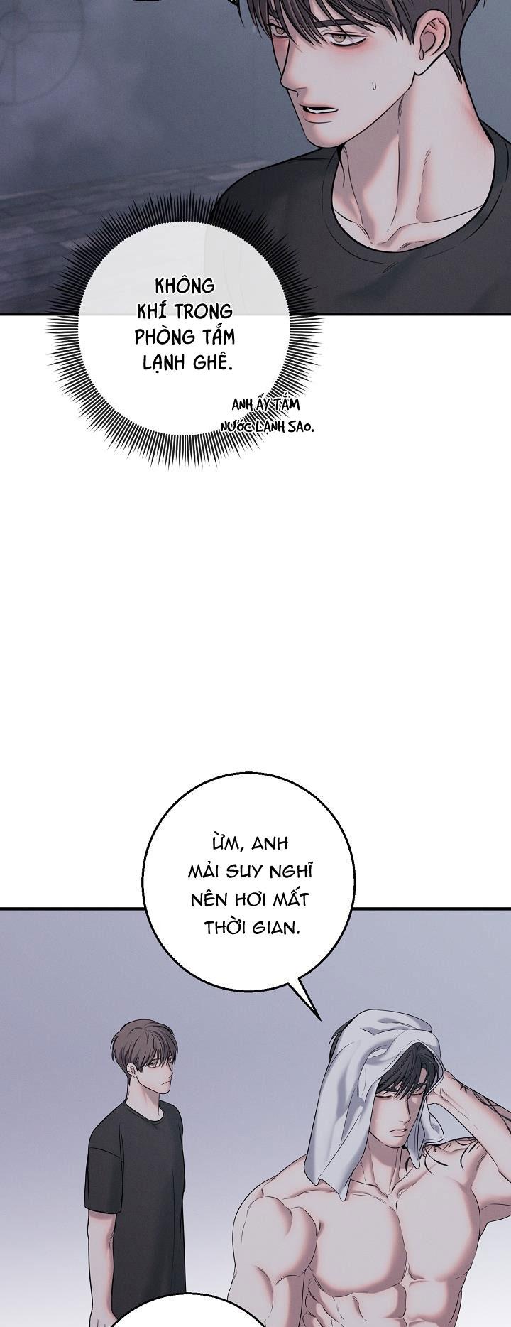 Đọc truyện ĐÊM KHÔNG DẤU VẾT - Chapter 32
