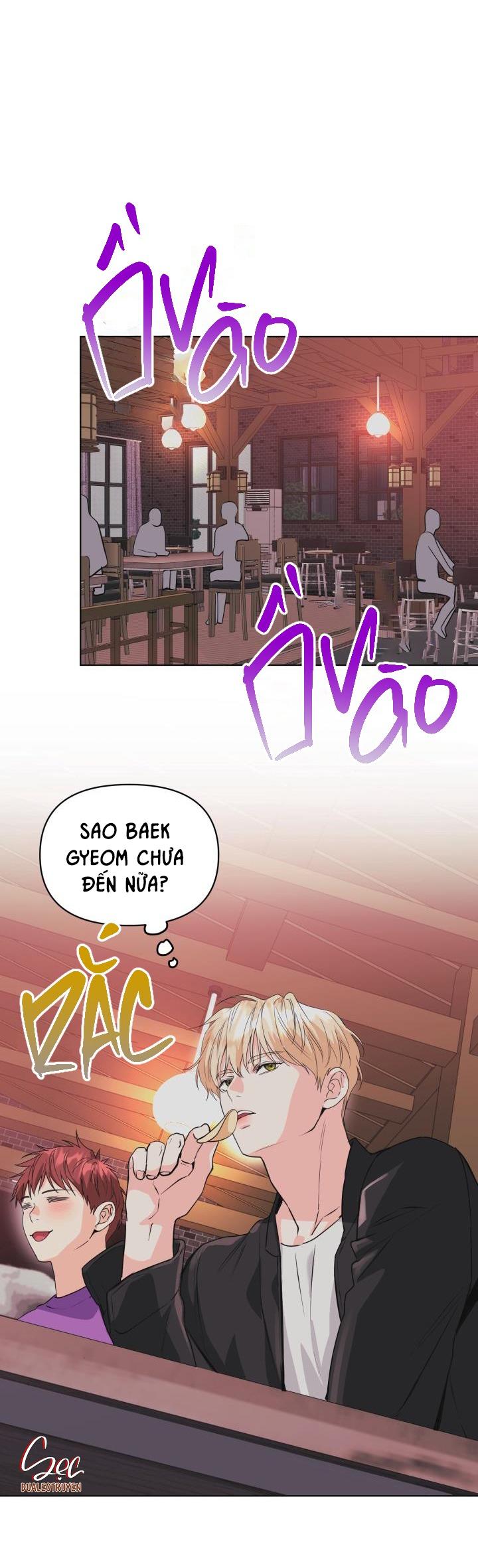 Đọc truyện RE PLAYLIST - Chapter 15