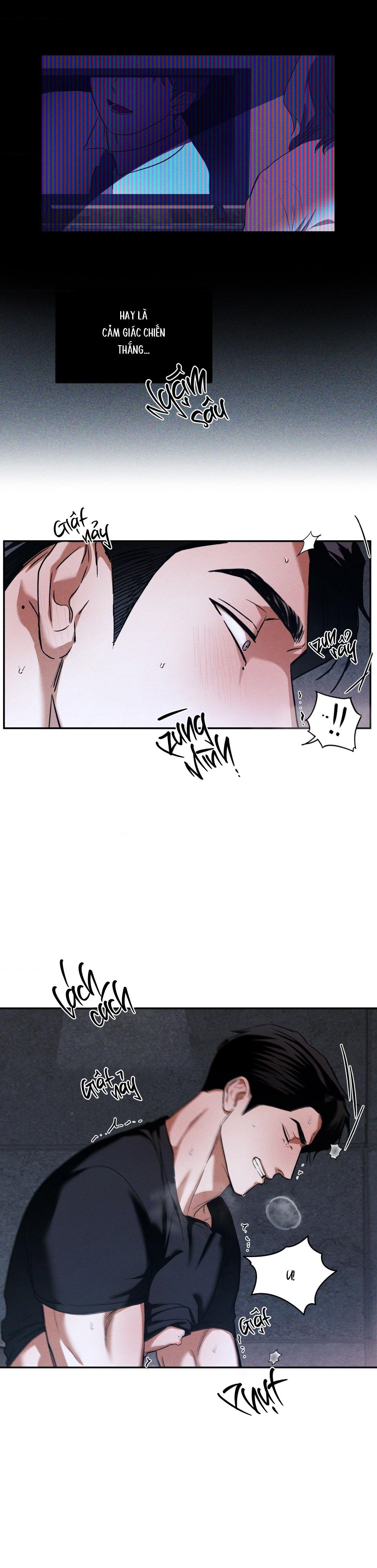 Đọc truyện ÁNH NHÌN - Chapter 7