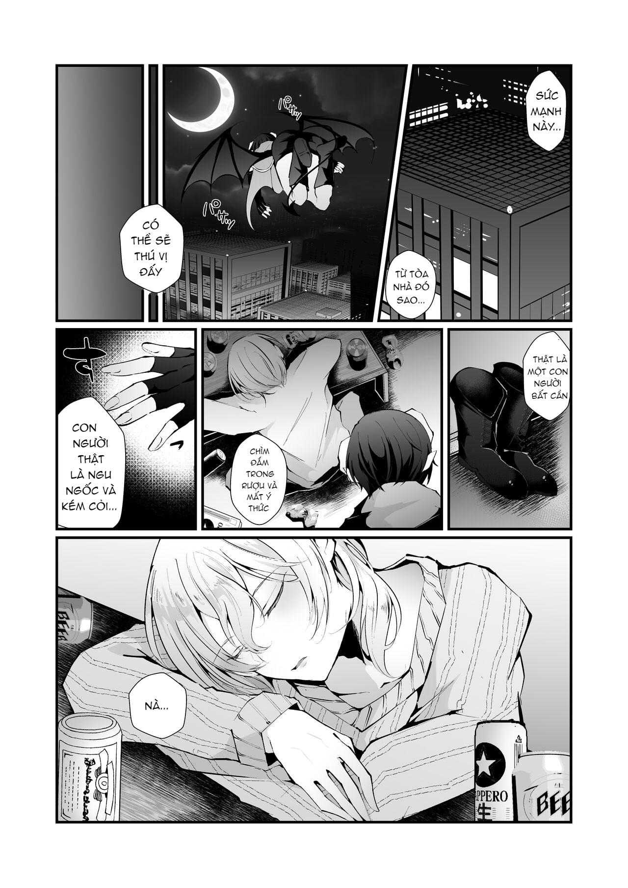 Đọc truyện Quá trình thuần hoá loài người - Chapter 8