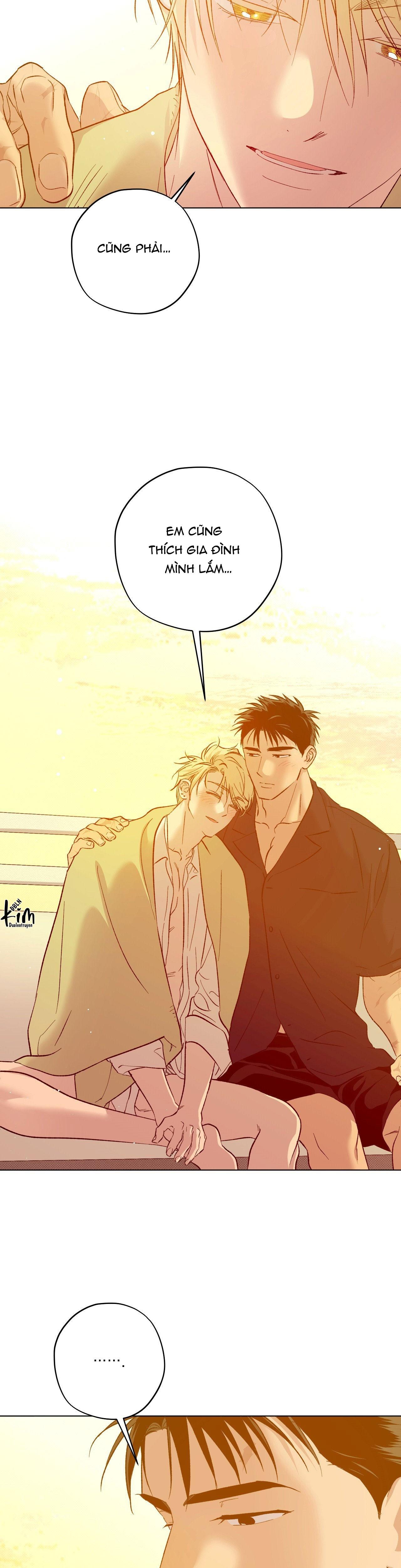 Đọc truyện CUỘC ĐUA CUỒNG NHIỆT - Chapter 26