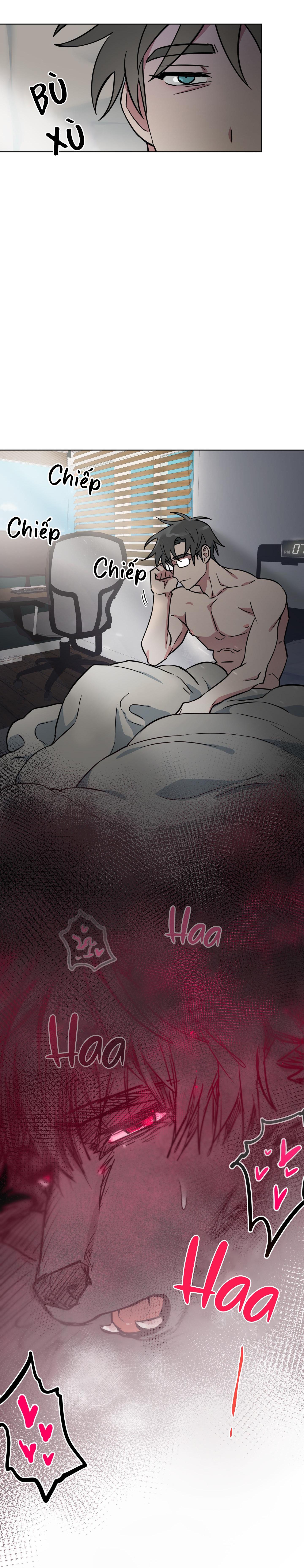 Đọc truyện CHÚ ĐÃ BIẾT HẾT RỒI SAO ? - Chapter 14