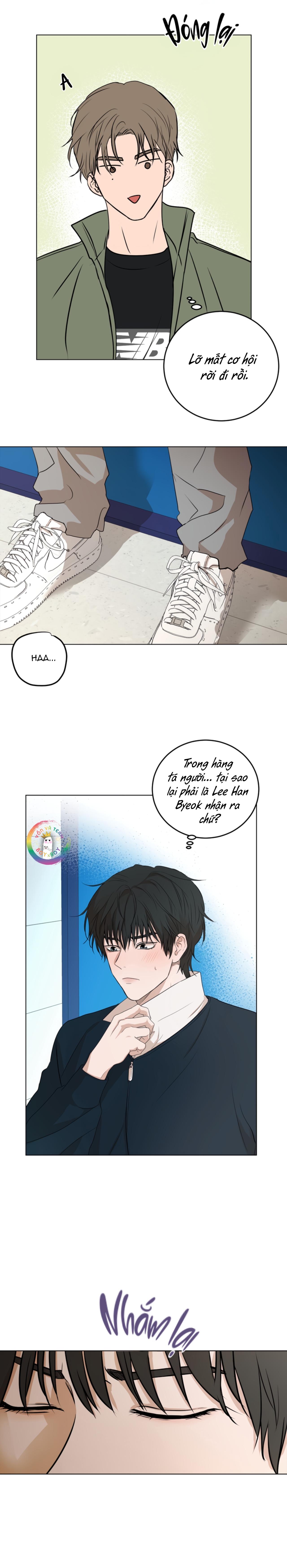 Đọc truyện (END) Lời Tán Tỉnh Ngọt Tựa Bánh Bích Quy - Chapter 2