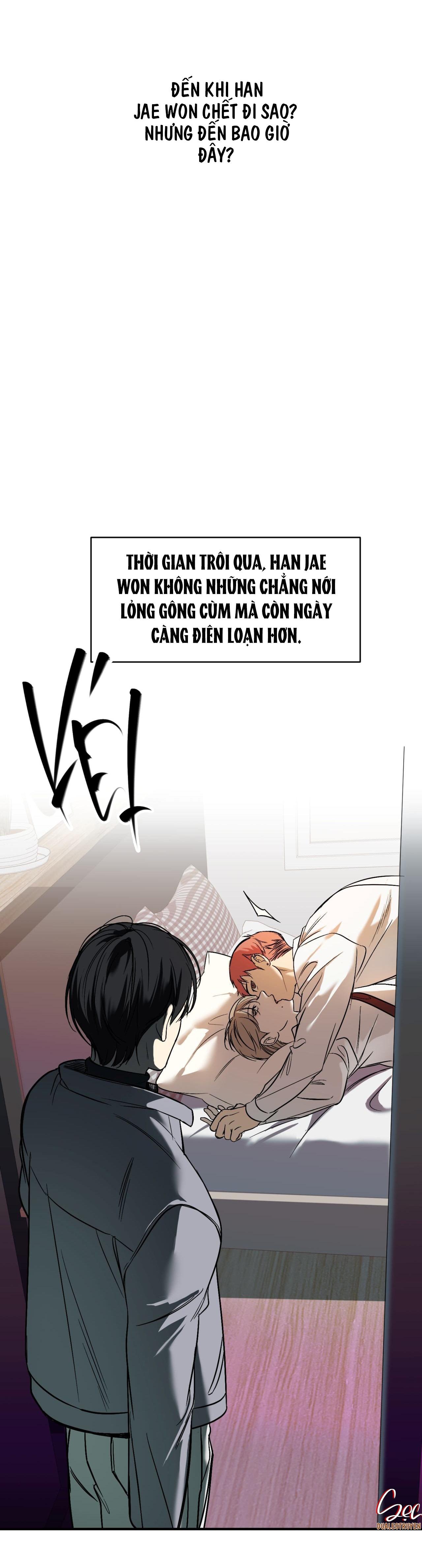 Đọc truyện ĐÈN NỀN - Chapter 34