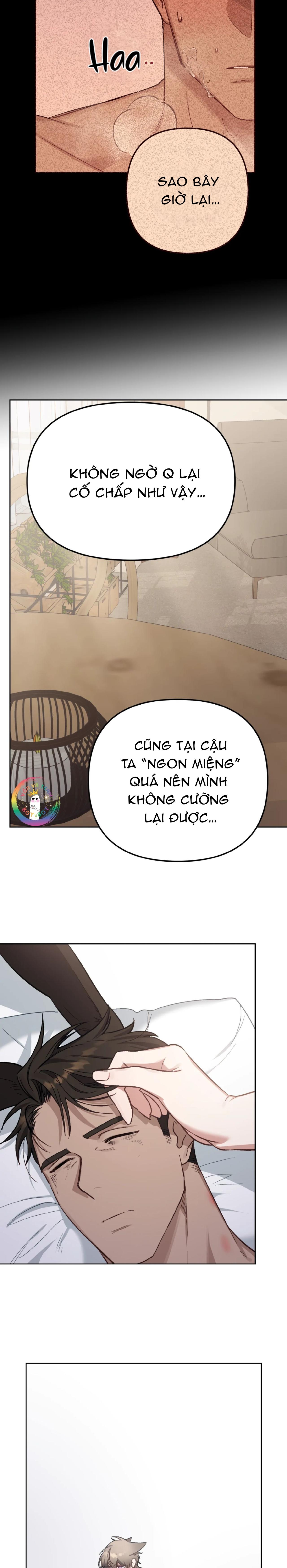 Đọc truyện (END) Thỏ Xuất Tinh Trong Vòng 3 Giây - Chapter 5