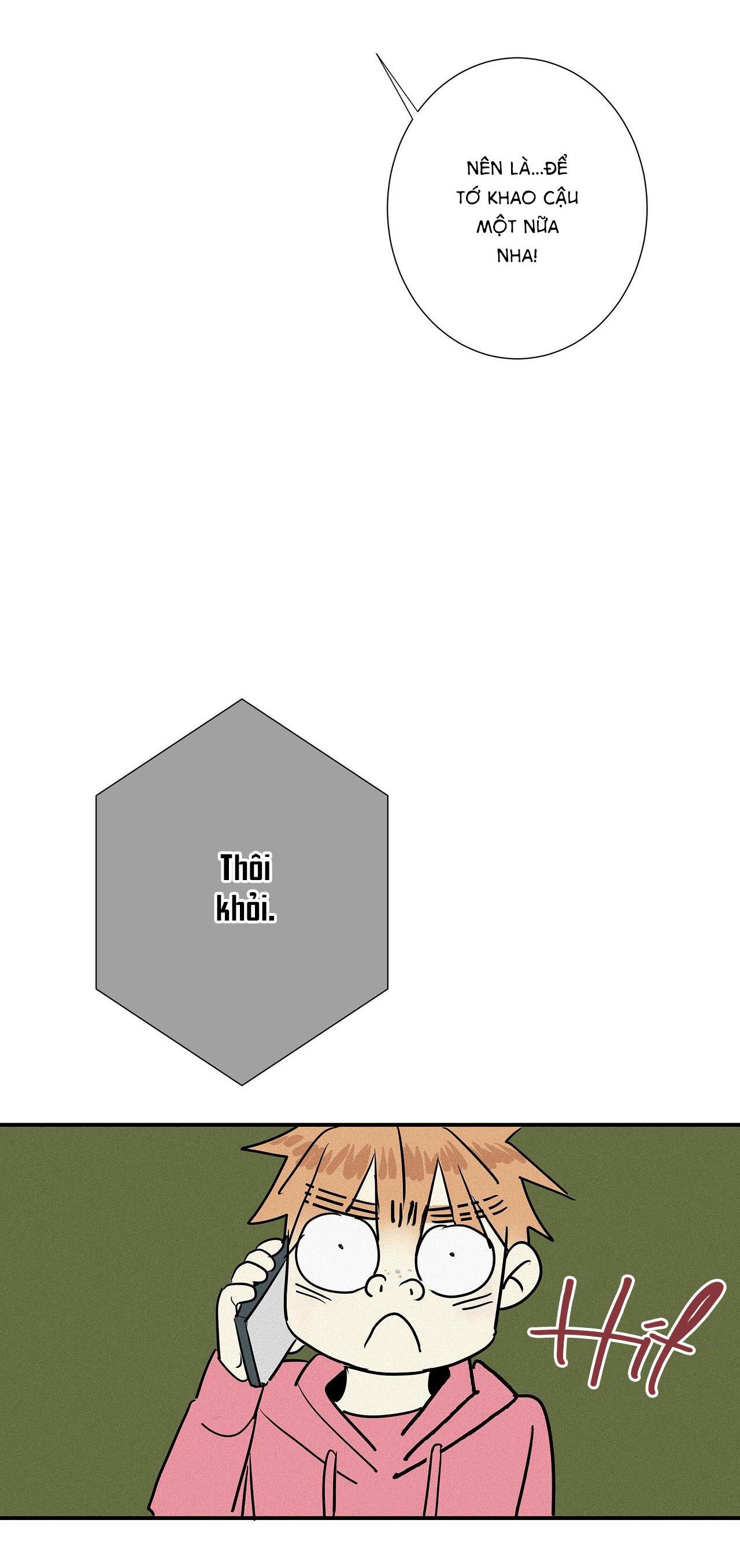 Đọc truyện  Tình yêu và danh vọng - Chapter 50
