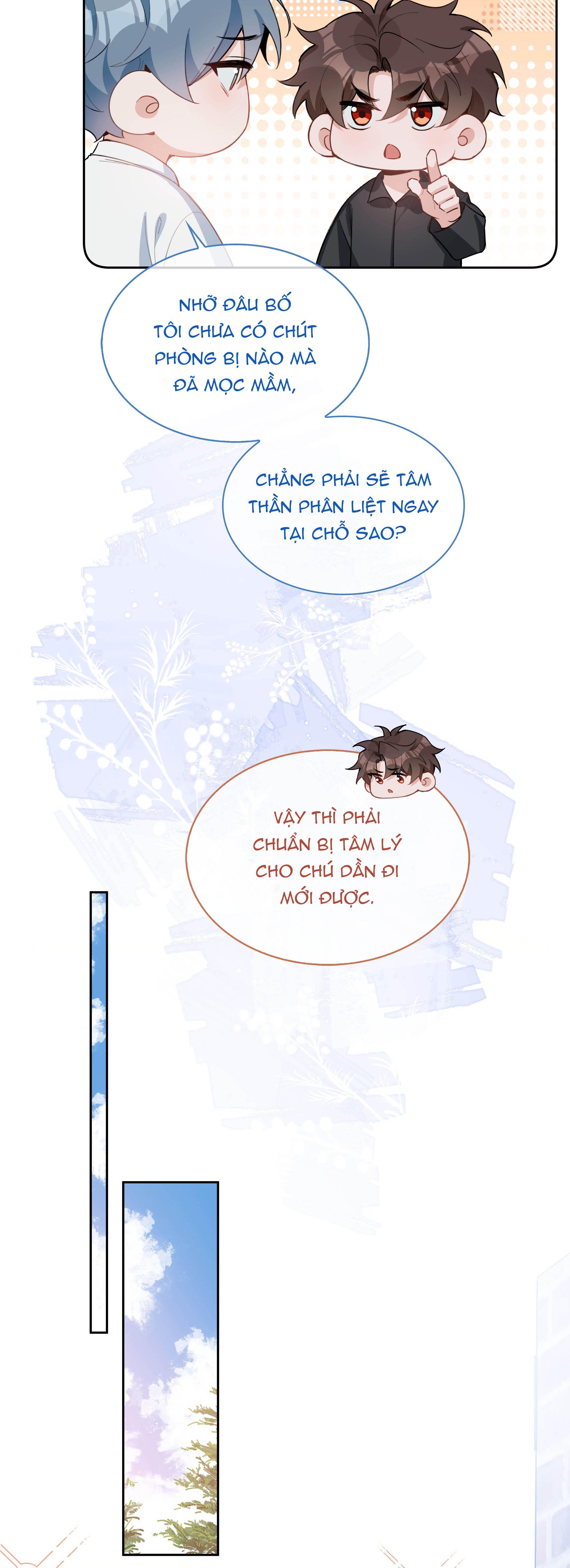 Đọc truyện Trường Cấp Ba Sơn Hải - Chapter 97