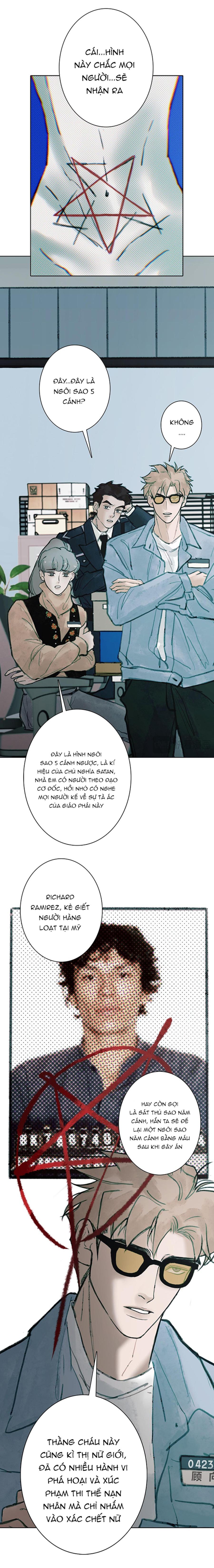 Đọc truyện Hừng Đông - Chapter 6