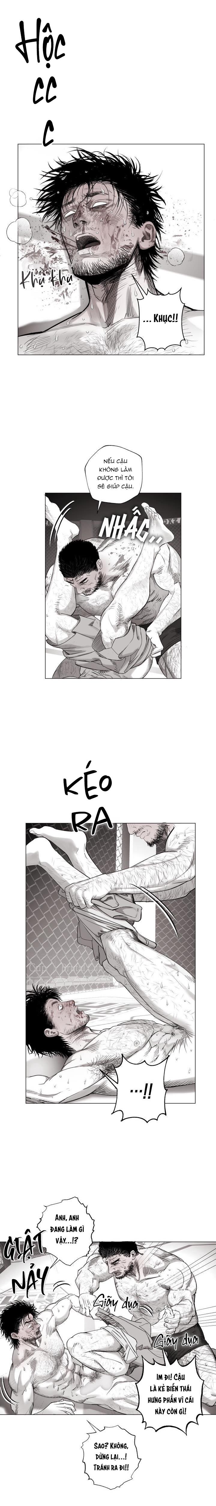 Đọc truyện NHÀ VÔ ĐỊCH NGOAN CƯỜNG - Chapter 15