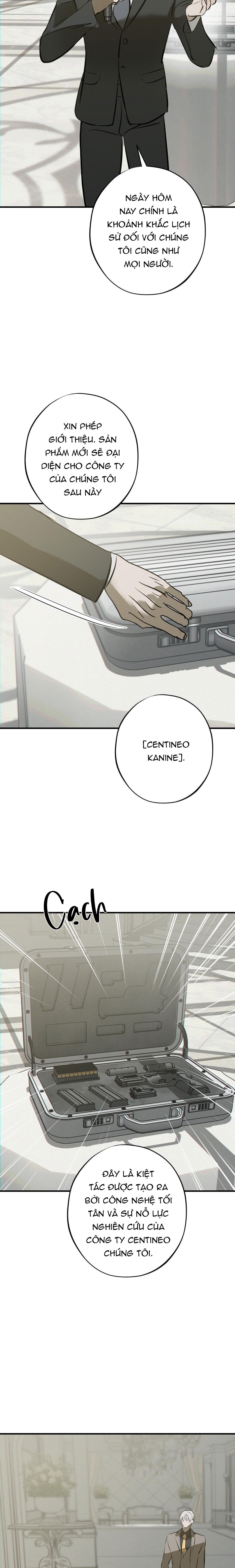 Đọc truyện RISKY VICE - Chapter 23