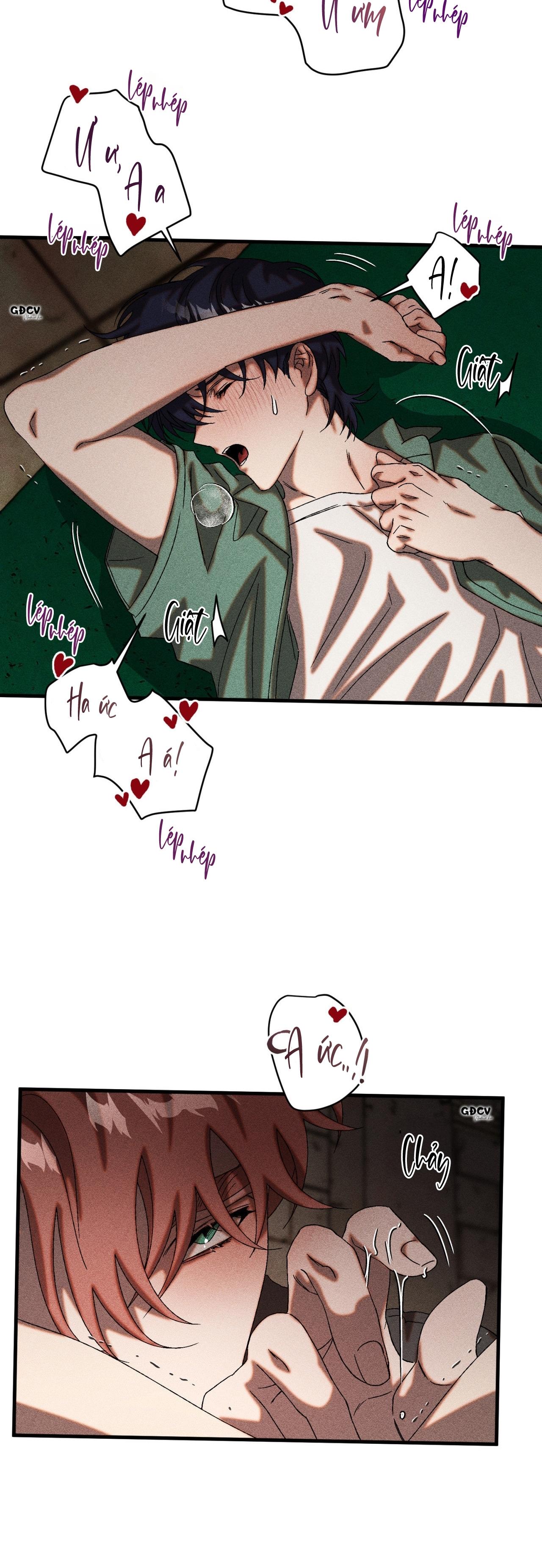Đọc truyện CUỘC GIAO DỊCH - Chapter 37