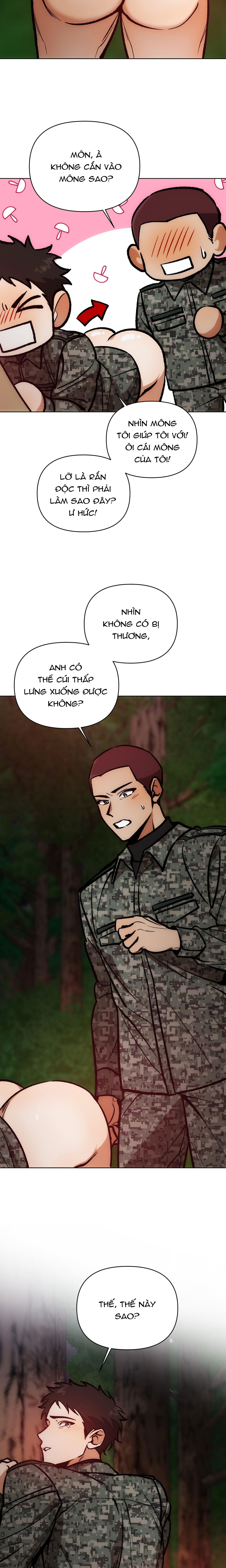 Đọc truyện TUYỂN TẬP NGỰC BỰ, CUNG KHỦ CỦA NHÀ KIM - Chapter 168.1