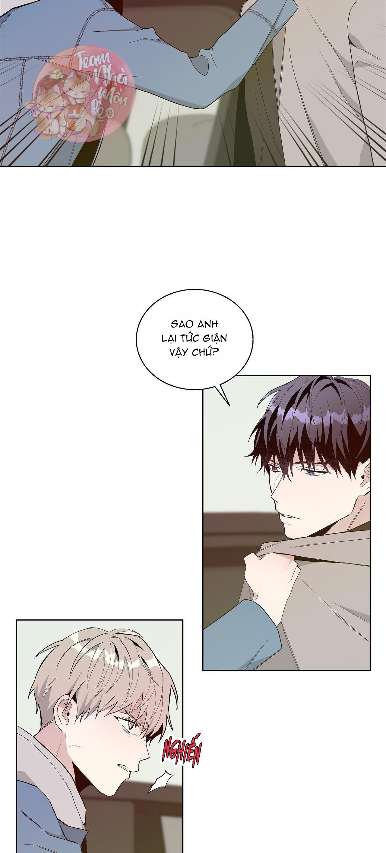 Đọc truyện BLAZE OUT - Chapter 10