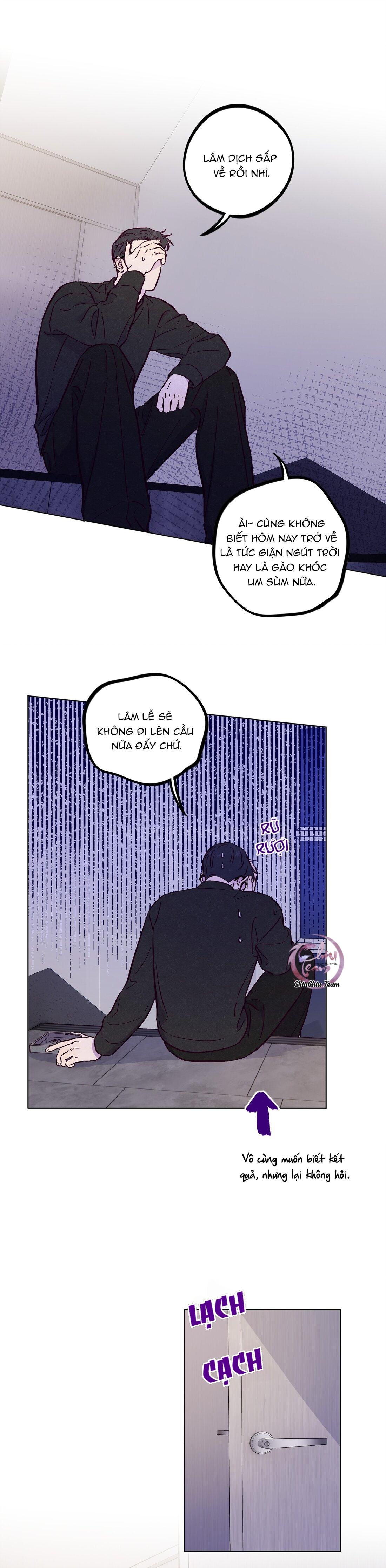 Đọc truyện Giăng Bẫy Bác Sĩ Hồ Ly - Chapter 96