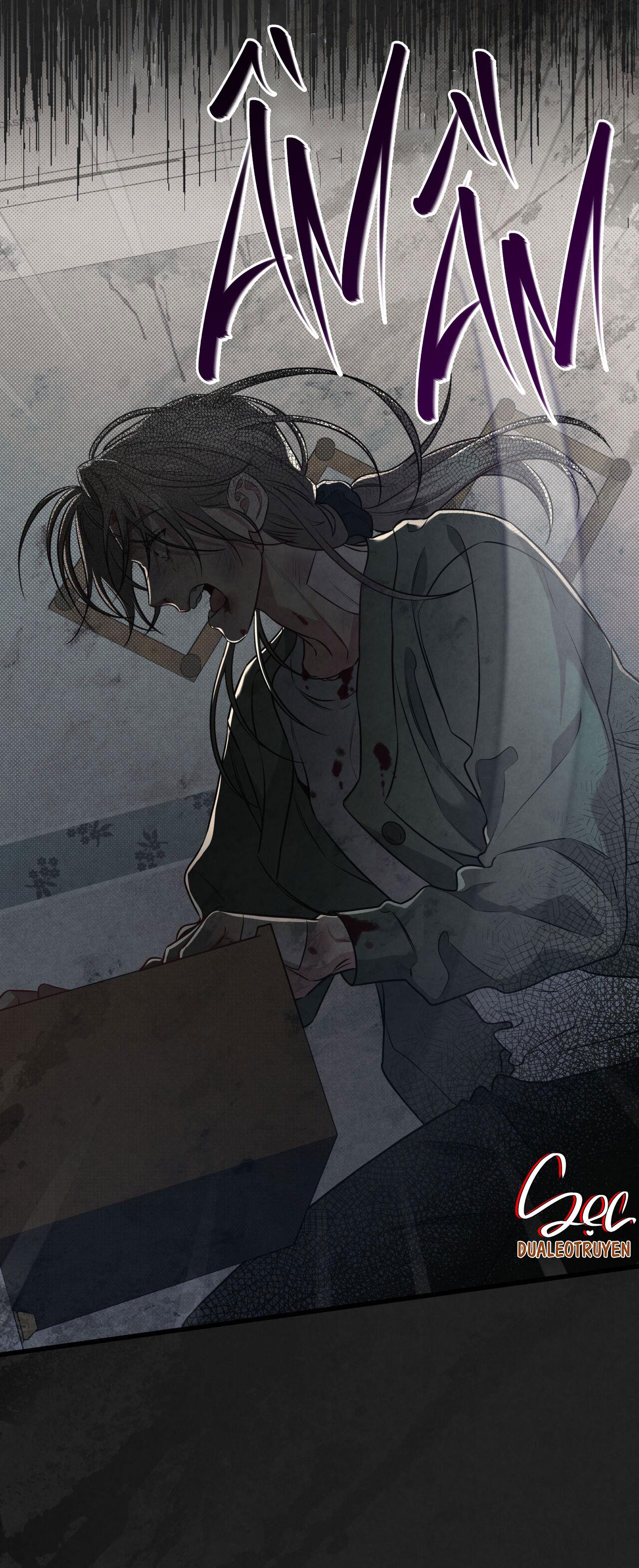 Đọc truyện CÔNG TƯ PHÂN MINH - Chapter 49