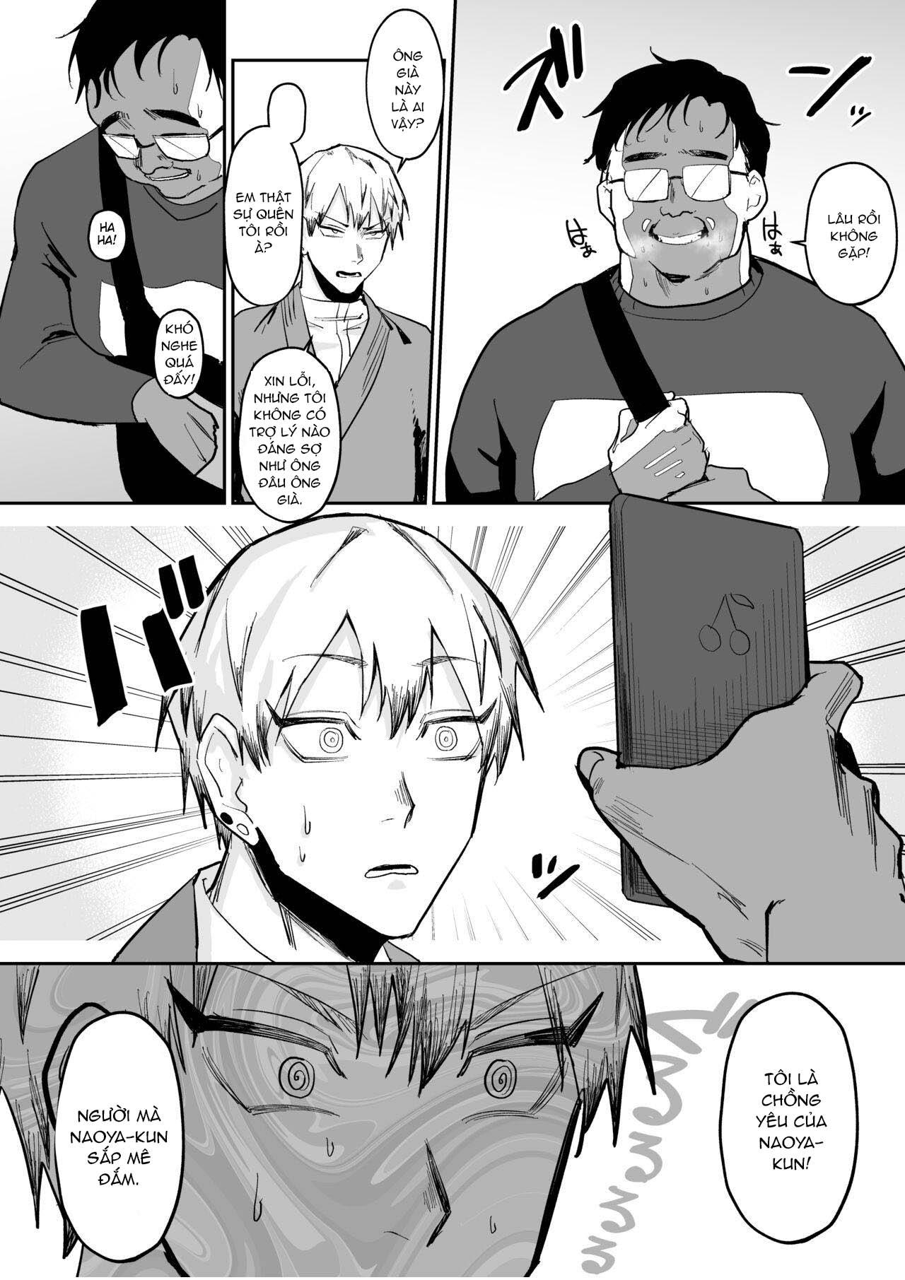 Đọc truyện Nơi husbando của bạn bị đụ ná thở - Chapter 193