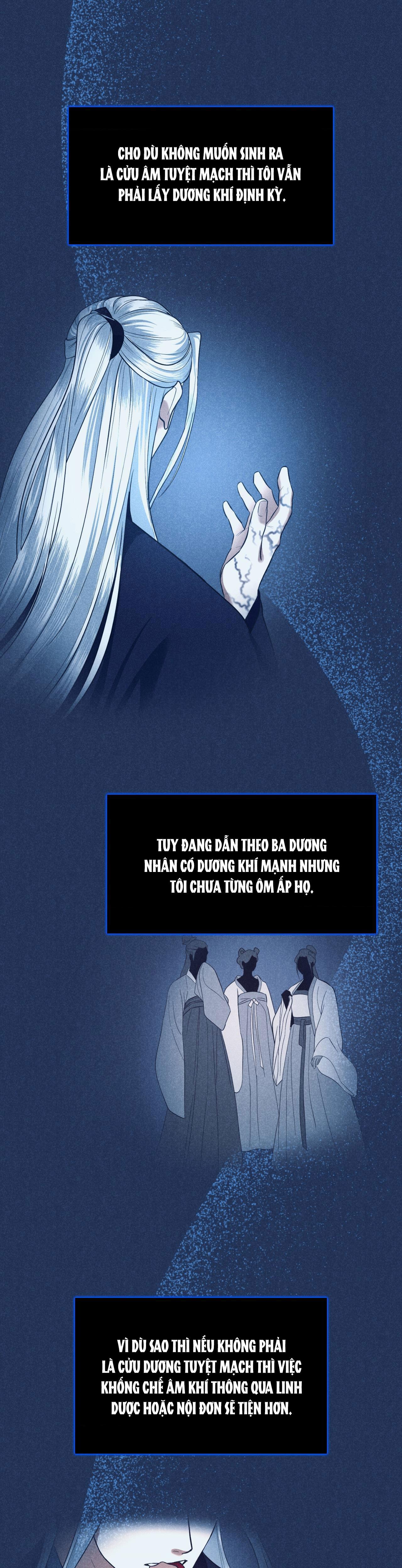 Đọc truyện VỢ BÉ CỦA GIÁO CHỦ MA GIÁO - Chapter 17