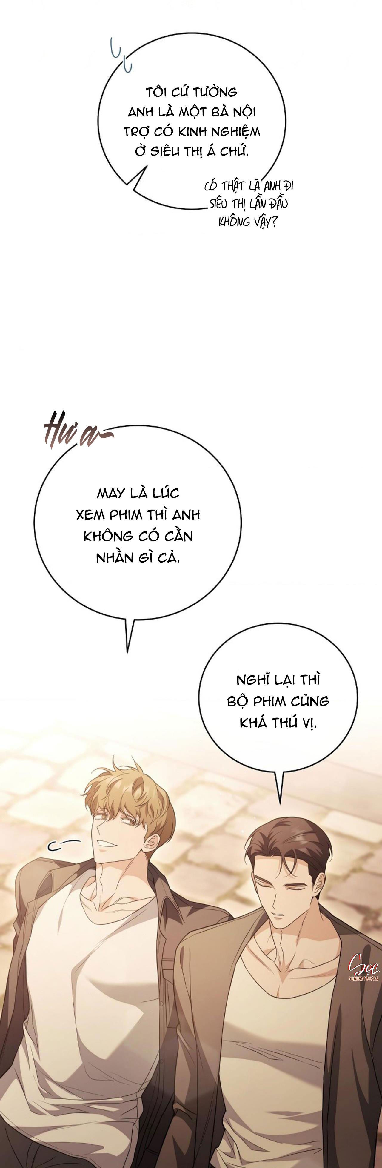 Đọc truyện (ABO) MỐI QUAN HỆ KHÔNG HOÀN CHỈNH - Chapter 27