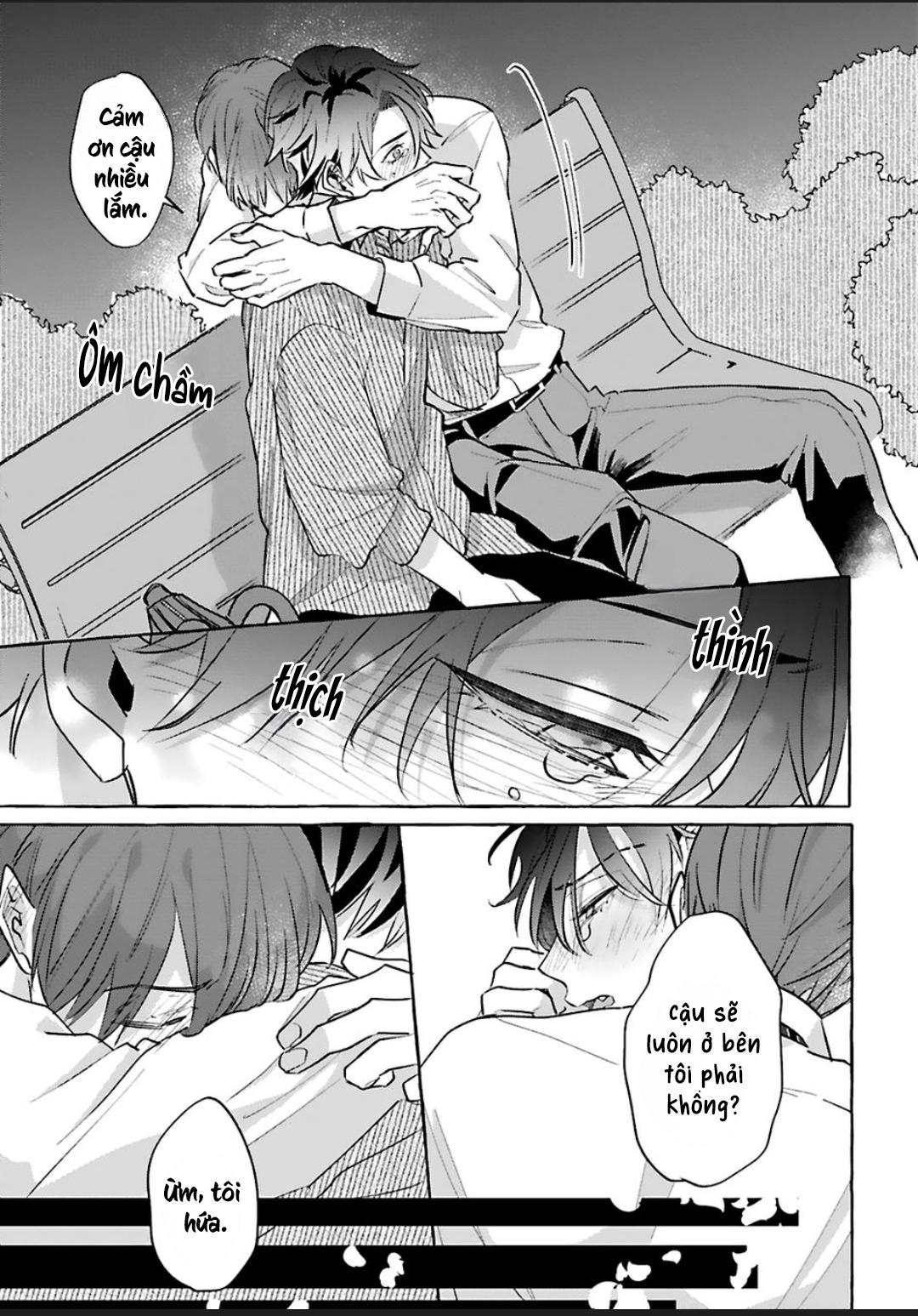 Đọc truyện AKIRA Roji Shirouto dakedo Ari desu ka - Chapter 7