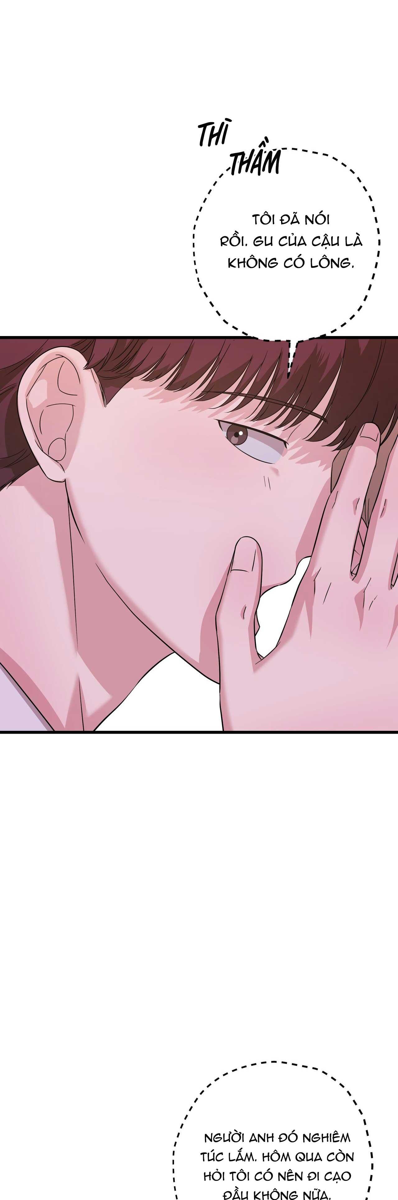 Đọc truyện HỢP ĐỒNG KẸO NGỌT - Chapter 23