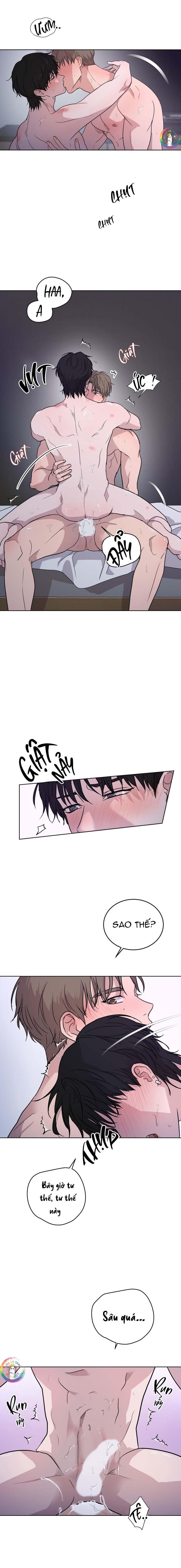 Đọc truyện (END) Lời Tán Tỉnh Ngọt Tựa Bánh Bích Quy - Chapter 23