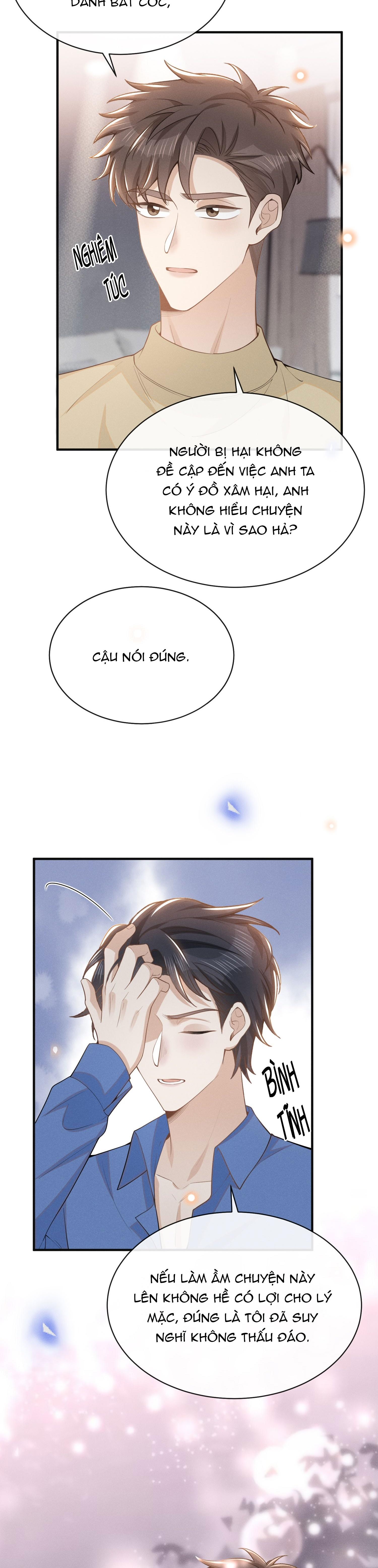 Đọc truyện Lai sinh bất kiến - Chapter 121