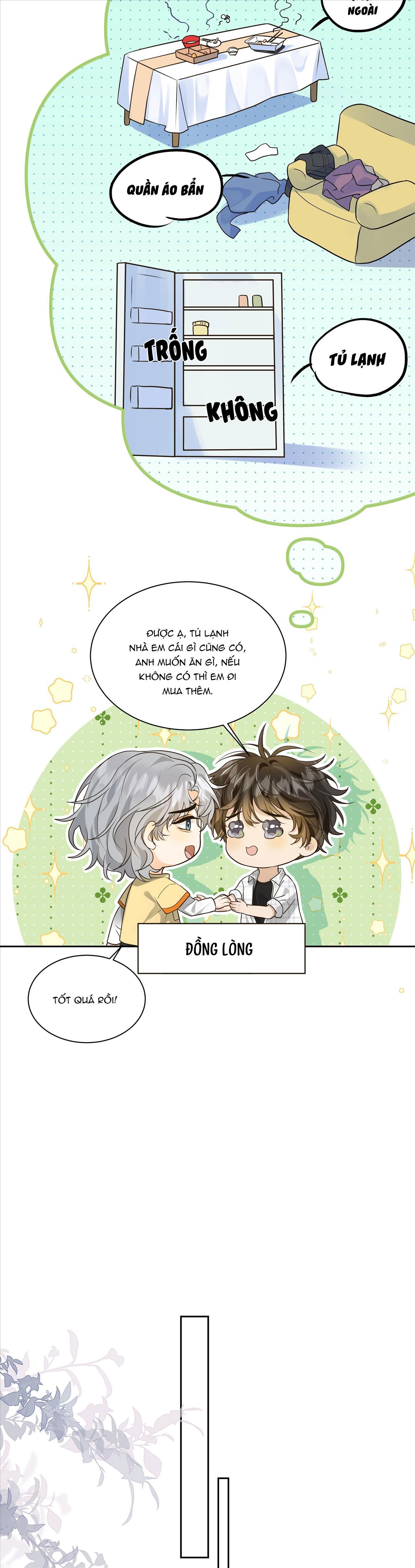 Đọc truyện (END) Viên Tiên Sinh Luôn Không Vui - Chapter 52