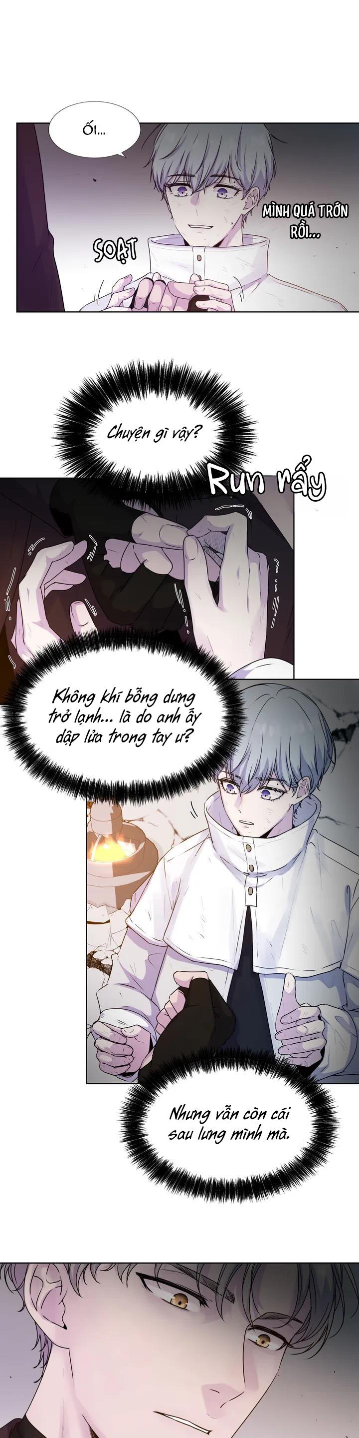 Đọc truyện (END) Guiding Light - Chapter 1