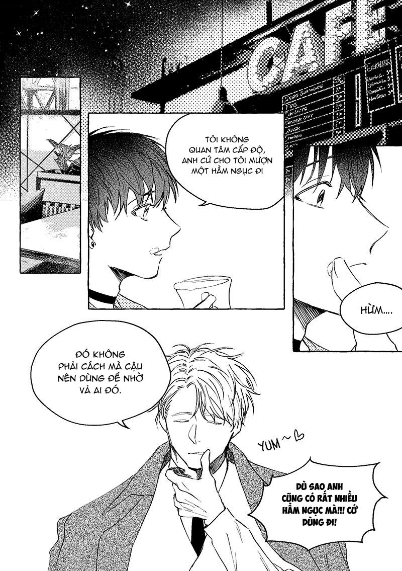 Đọc truyện ONESHOT VÀ DOU THEO ĐỀ CỬ - Chapter 2