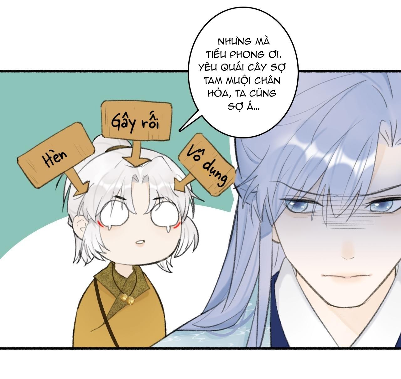 Đọc truyện Tướng Quân! Coi Chừng Chó Dại! - Chapter 40