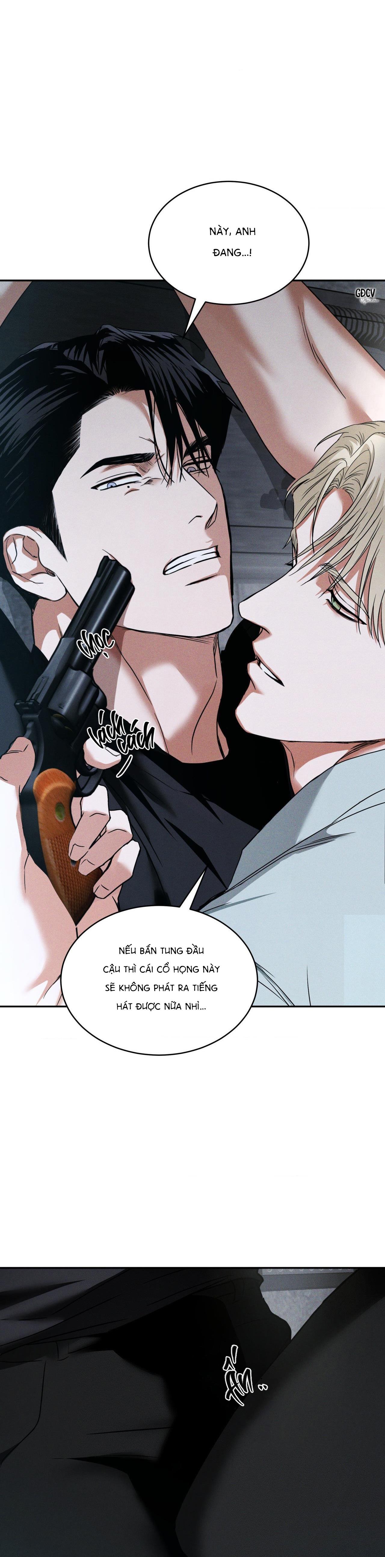 Đọc truyện ÁNH NHÌN - Chapter 6