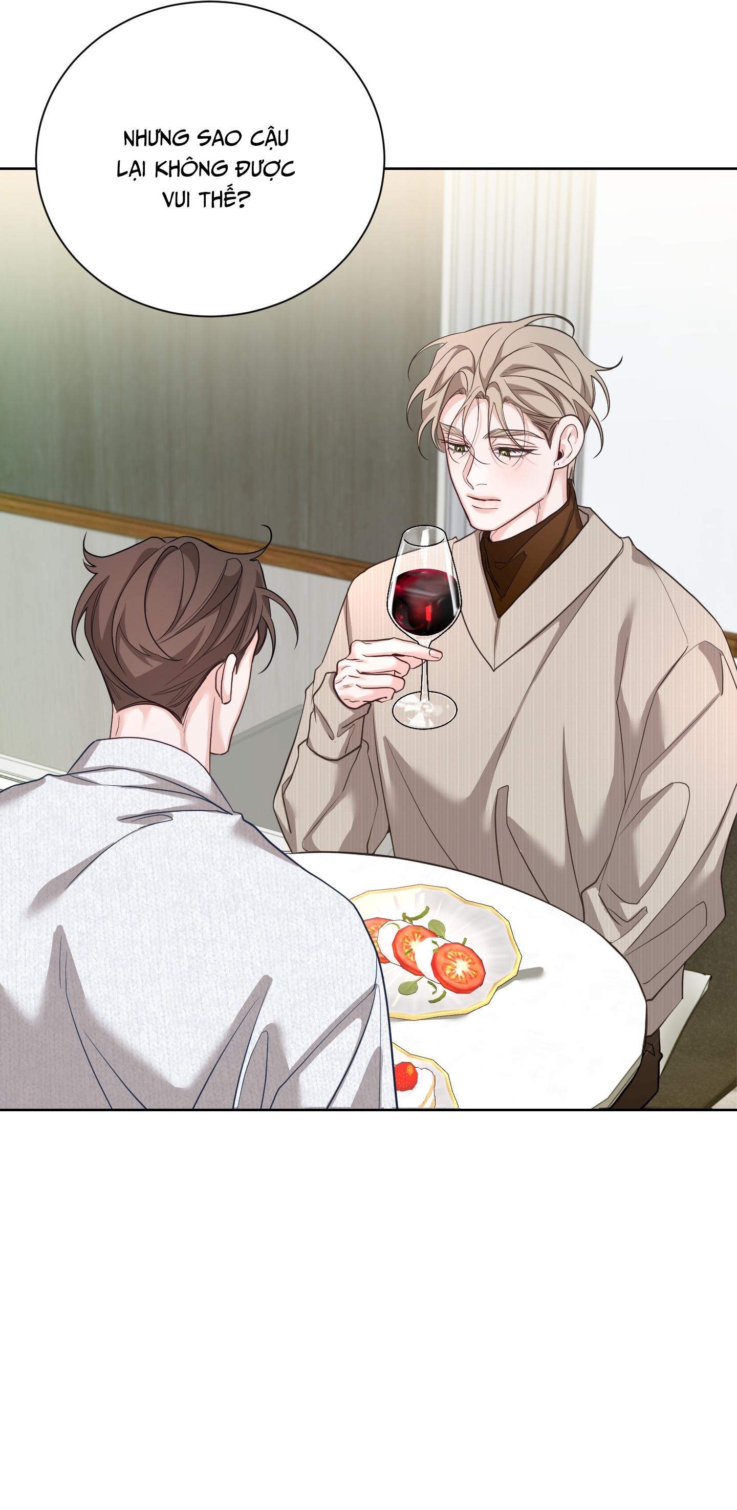 Đọc truyện VÁN CỜ LẬT NGƯỢC - Chapter 5