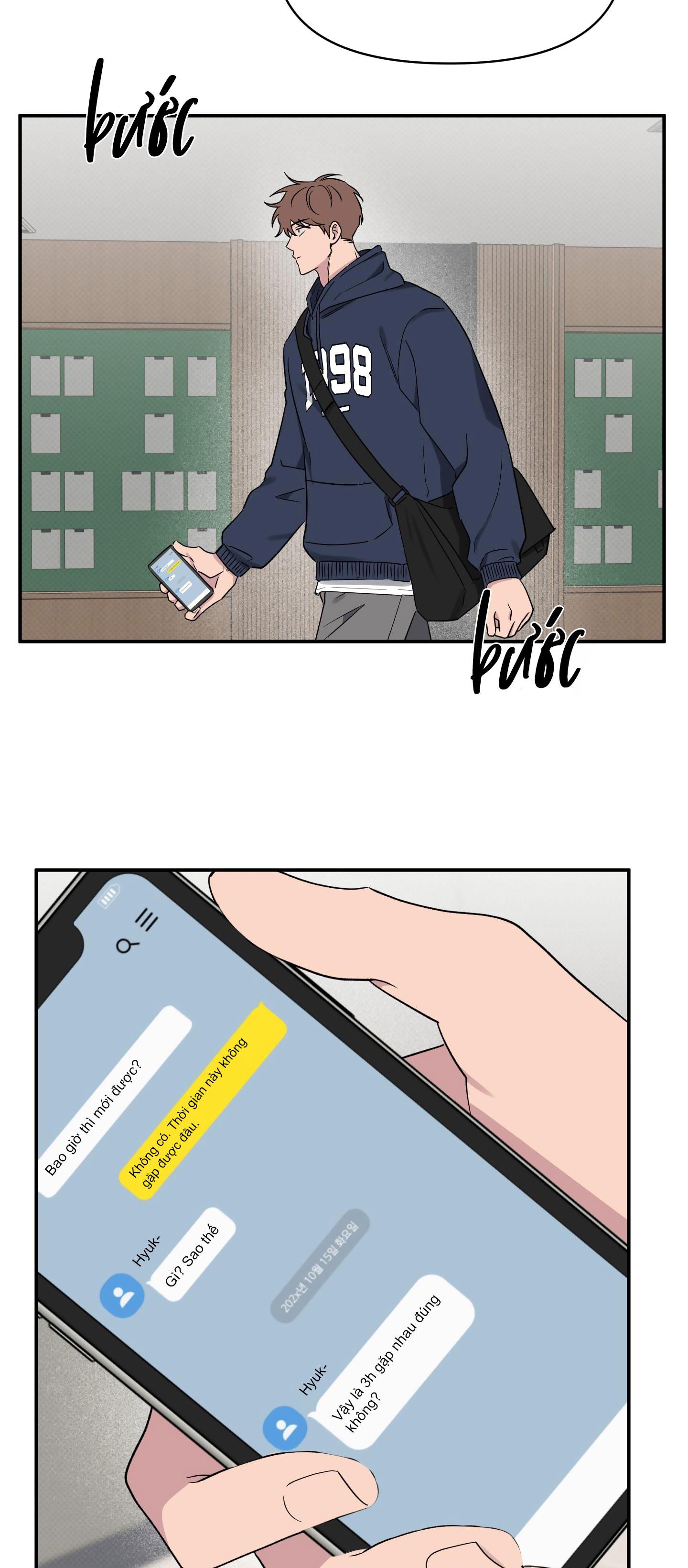 Đọc truyện VẬN MAY BẤT NGỜ - Chapter 46