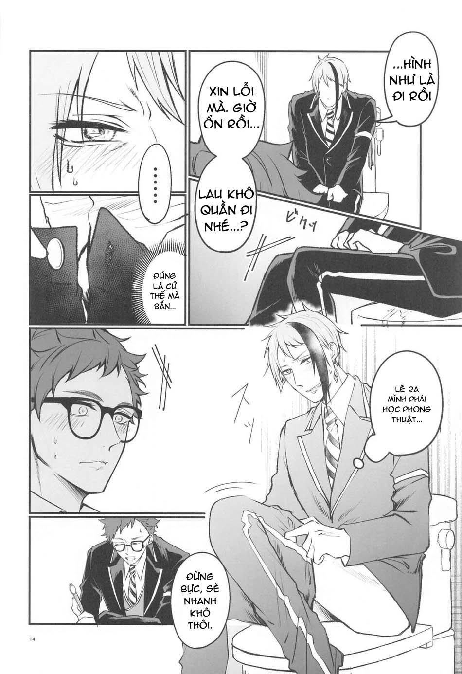 Đọc truyện Cưng mà nói - Chapter 62