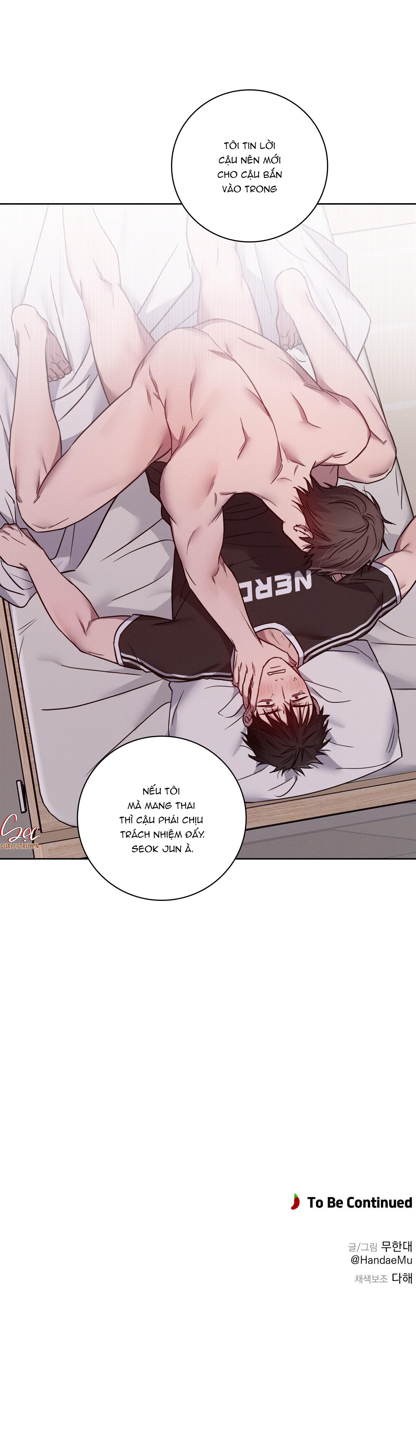 Đọc truyện VỤ ÁN CON CU BIẾN MẤT - Chapter 4