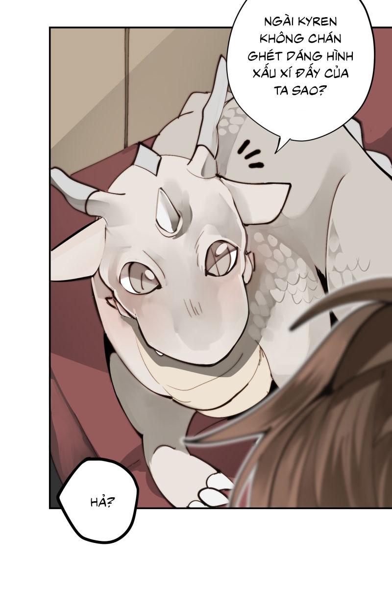 Đọc truyện KHI LONG THẦN RƠI VÀO LƯỚI TÌNH - Chapter 21