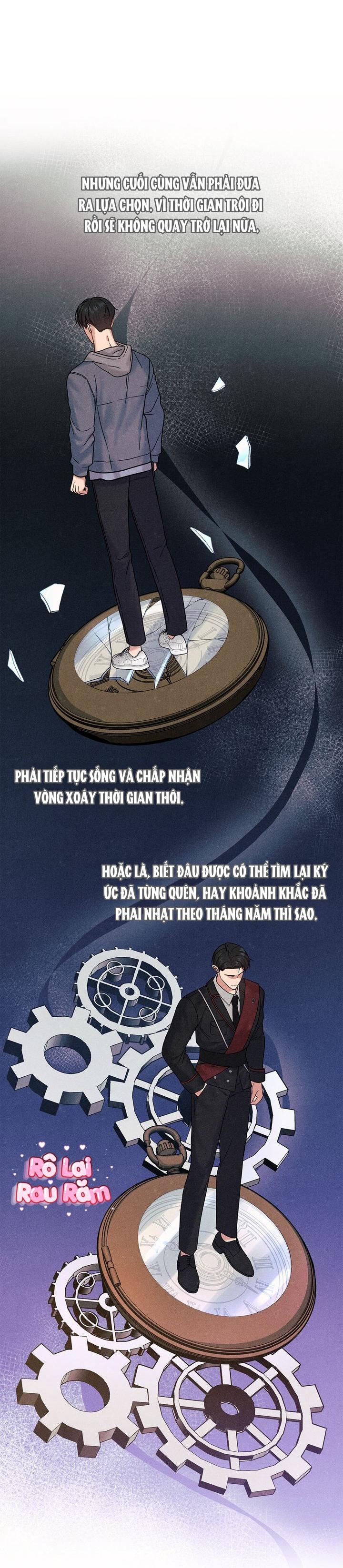 Đọc truyện BẢN SAO ÂM HƯỞNG - Chapter 6