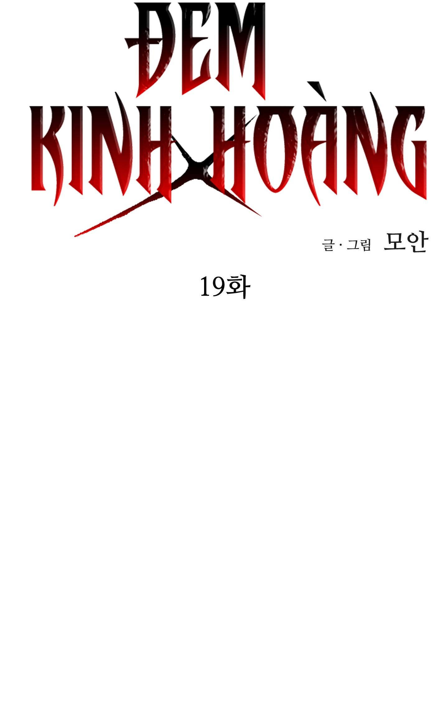 Đọc truyện ĐÊM KINH HOÀNG - Chapter 19