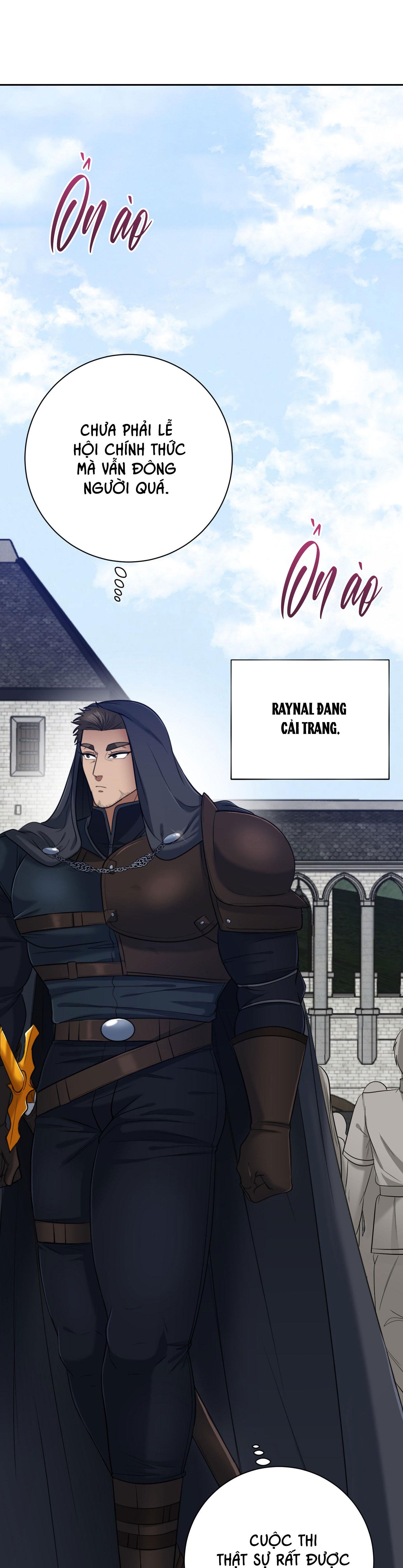 Đọc truyện CÔNG TƯỚC MUỐN CÓ CON NỐI DÕI - Chapter 30