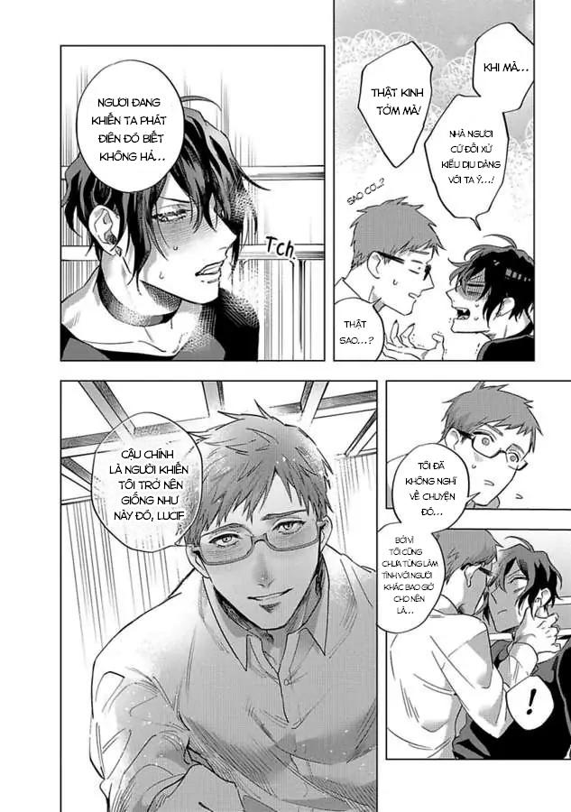 Đọc truyện Ngợi ca ngài succubus - Chapter 4