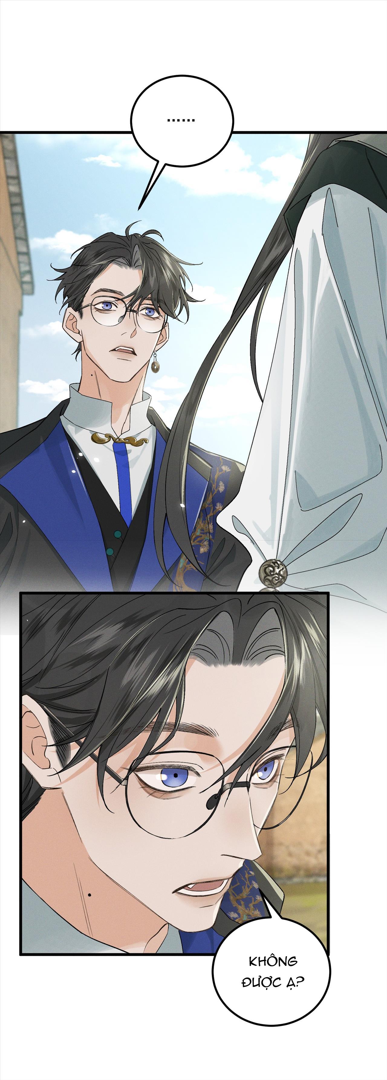 Đọc truyện Bạch Trạch Chi Danh (Raw Drop) - Chapter 10