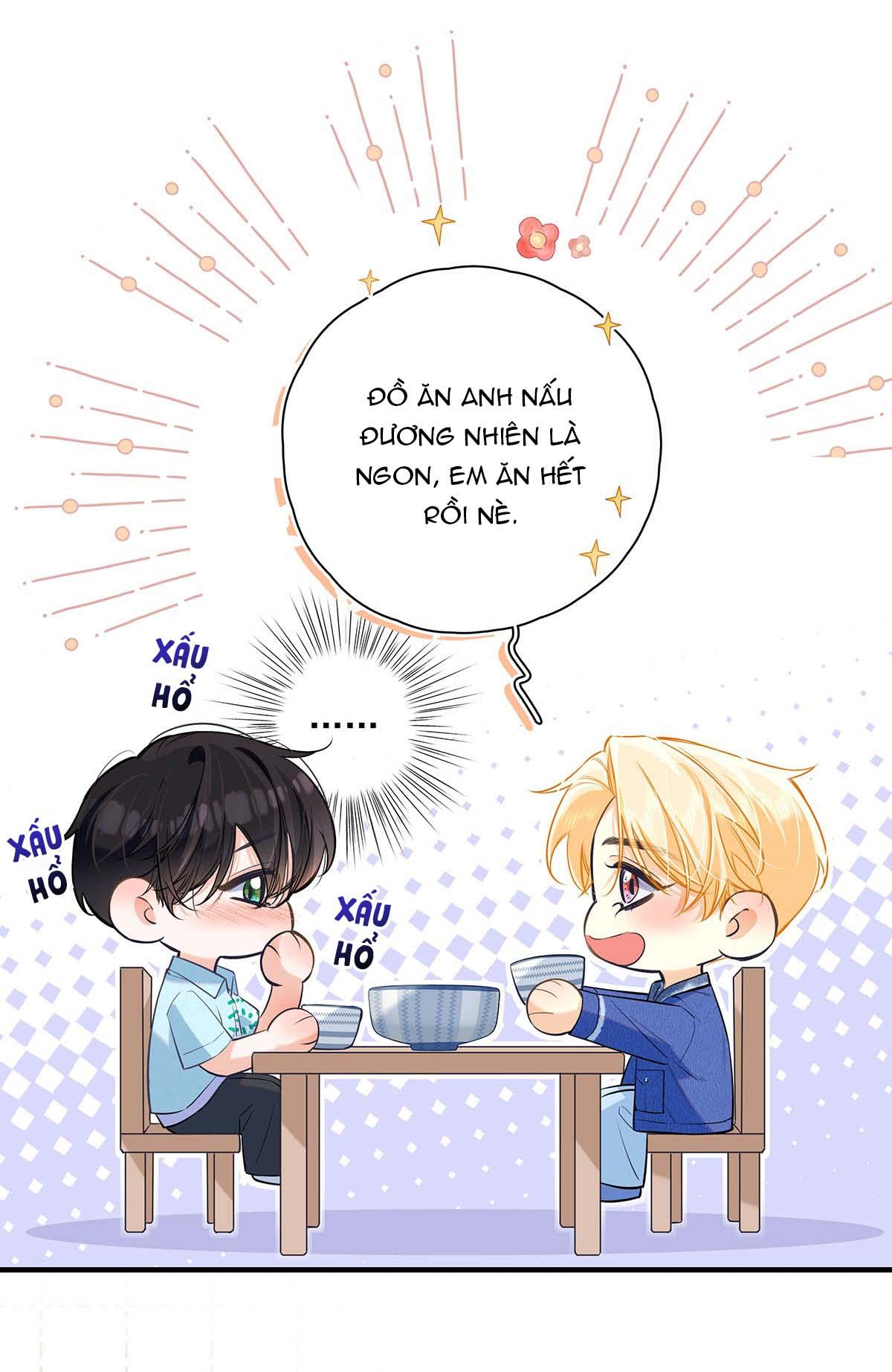 Đọc truyện Trở Thành Bạn Trai Từ Con Số 0 - Chapter 23